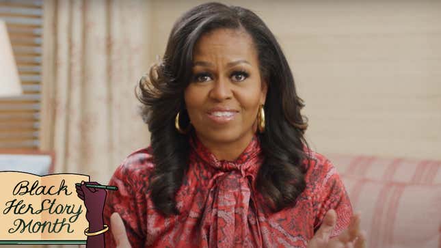 Image for article titled With Two New Editions and a Personal Message, Michelle Obama Introduces a New Chapter of Becoming