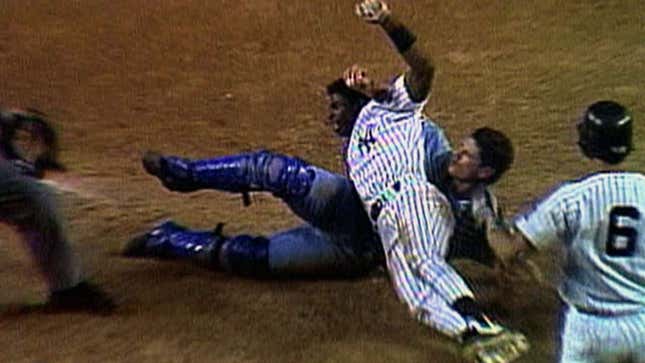 Let's Remember This Deion Sanders Inside-The-Park Homer