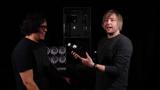 Have You Built Your Own Rig? What’s One Thing You Shouldn’t Skimp On?<em></em>