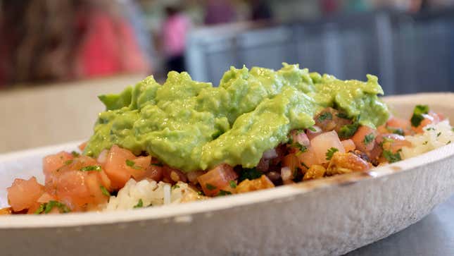 Image for article titled Chipotle Admits Its Food Made People Sick as Hell