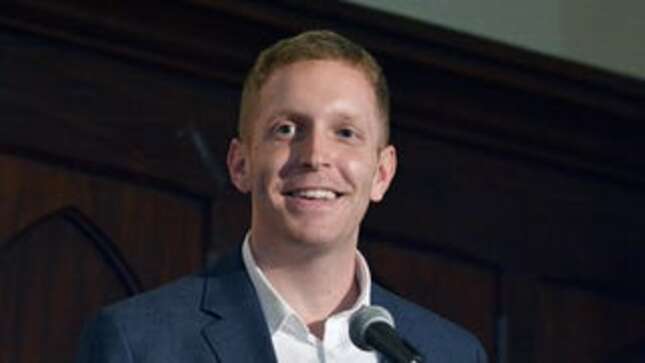 Image for article titled Accusations Against Congressional Candidate Alex Morse Sure Look Like a Hit Job