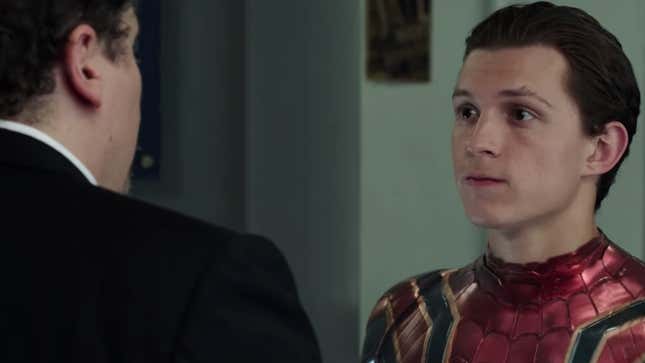 Image for article titled Nooooooooo, Not Tom Holland!!!!!