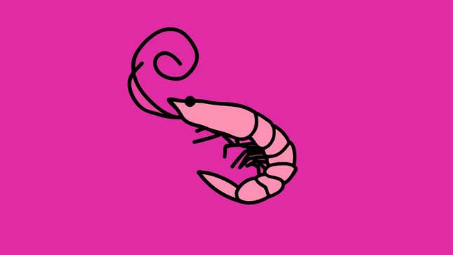 Deadspin Up All Night: Shrimps Are Pretty Rich