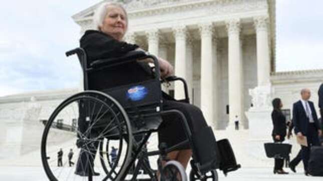 RIP Aimee Stephens, Who Fought for Trans People All the Way to the Supreme Court