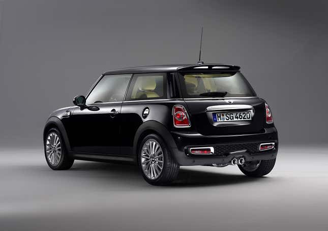 Image for article titled Here Are Your Favorite Automotive Collaborations