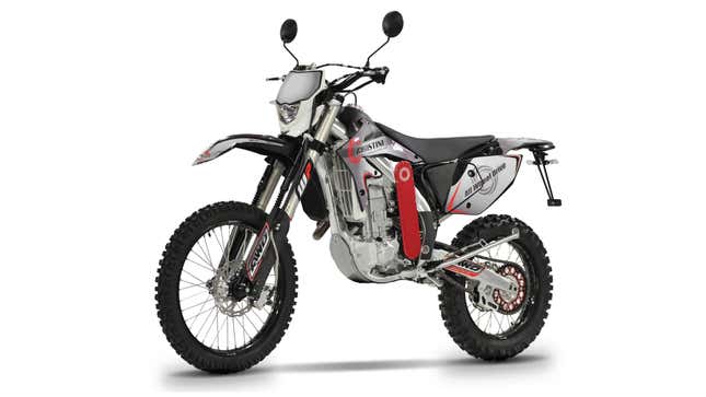 All wheel hot sale drive dirt bike