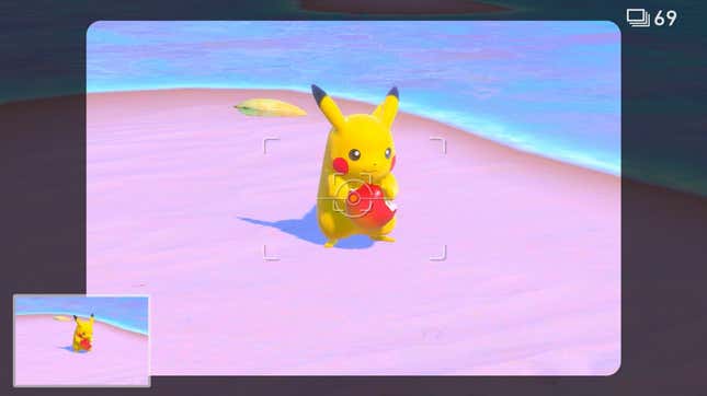 Image for article titled New Pokémon Snap Pre-Orders Are Live: Here’s Where To Capture a Copy for Yourself