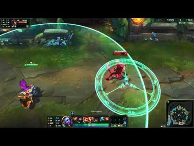 Tristana’s New <i>League Of Legends</i> Skin Turns Her Rocket Launcher Into A Baby Dragon