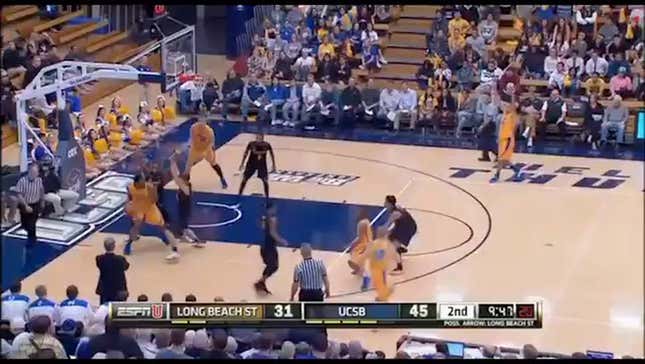 The Forgotten Little Big Man Of College Basketball