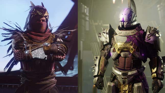 Image for article titled Bungie Writer Makes Destiny 2&#39;s Queer Romance Official