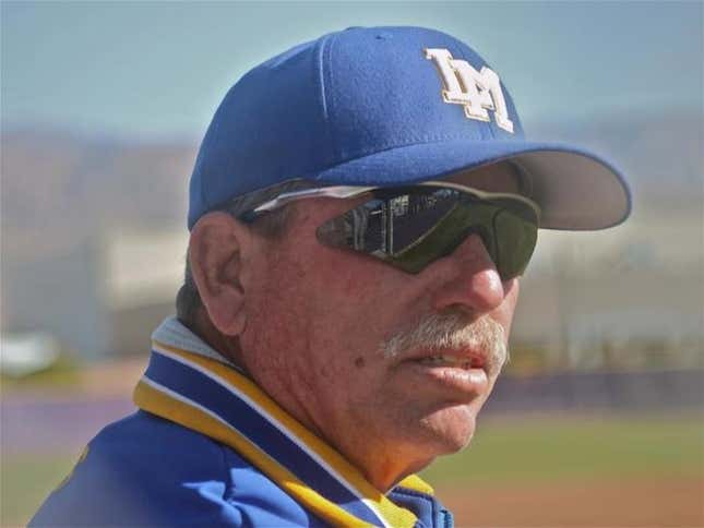 Audio: Raging H.S. Baseball Coach Berates His Team For 15 Minutes