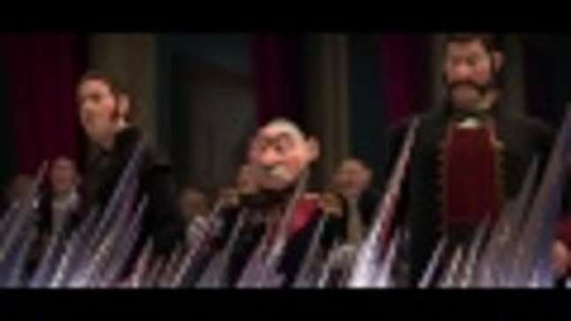 Dad Incapable Of Saying No to Daughters Very Angry With <em>Frozen</em> Movie