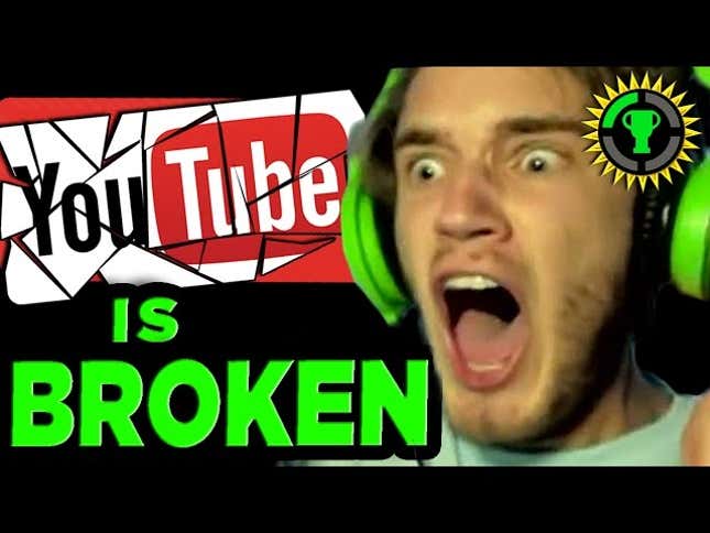 YouTube's Big Subscriber Problem, Broken Down