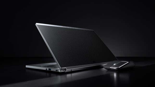 Image for article titled Acer Teamed Up with Porsche Design and Made a Laptop That&#39;s Not Stupidly Expensive