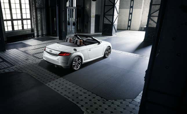 Image for article titled I'm Getting My Doctorate And Now It's Time To Get A Nice Car! What Should I Buy?