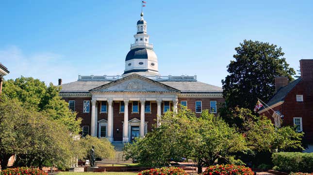 Image for article titled Segregation, Reparations and Cultural Appropriation: Maryland Passes Legislation Settling HBCU Lawsuit