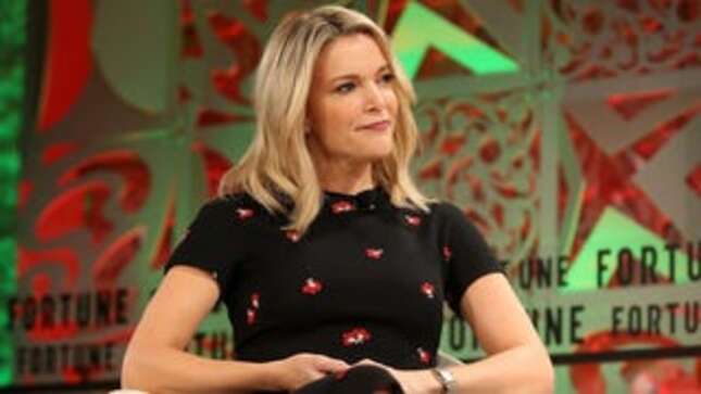 Image for article titled Clinging to Her Last Shred of Relevance, Megyn Kelly Makes Nice With Donald Trump