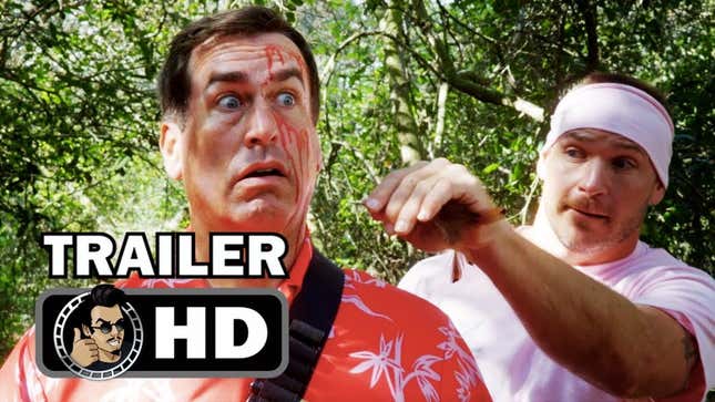 Hey Rob Riggle, is a hot dog a sandwich?