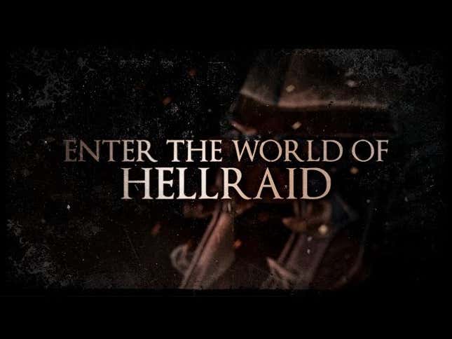 <em>Hellraid</em> Jumps To Current Gen, Looks Even More Like <em>The Elder Scrolls</em>