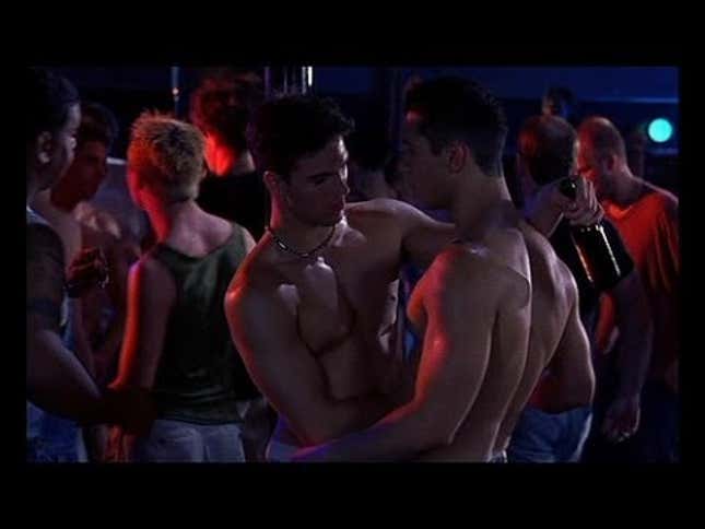 Movies About Male Strippers, Ranked