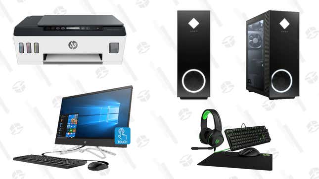 Save up to 60% on Computers and Accessories | HP 4th of July Sale