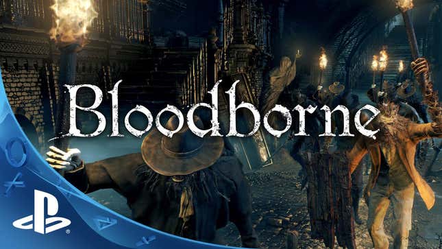 Getting Up Close with <em>Bloodborne's</em> Combat