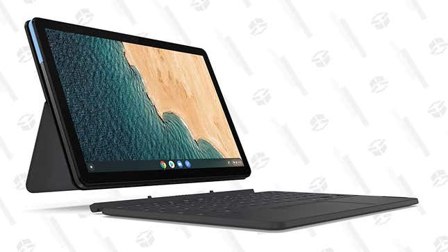 Lenovo Chromebook Duet | $219 | Amazon