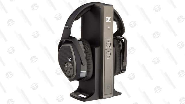 Sennheiser RS 175 RF Home Theater Headphones | $157 | Amazon