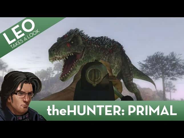 The Hottest New Dinosaur Game On Steam Is Harder Than It Seems