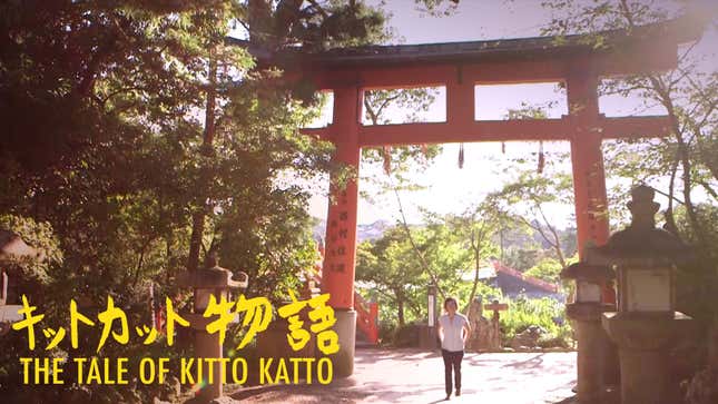 Matcha at a Tea Farm in Kyoto, The Weirdest Wi-Fi Network Names, and Gym Horror Stories