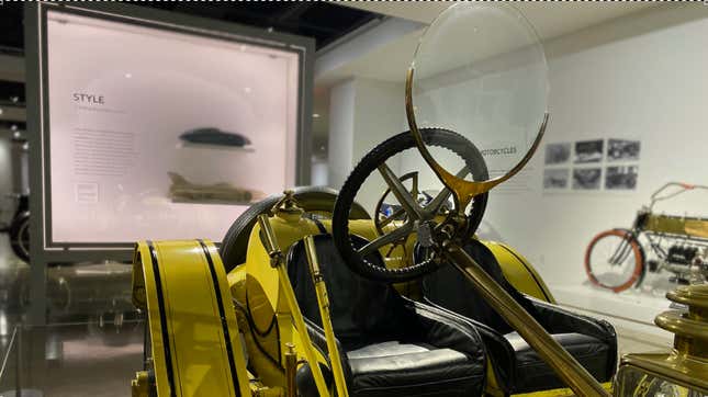 Image for article titled The Petersen Automotive Museum Would Love To Show You Its New Supercar Exhibition