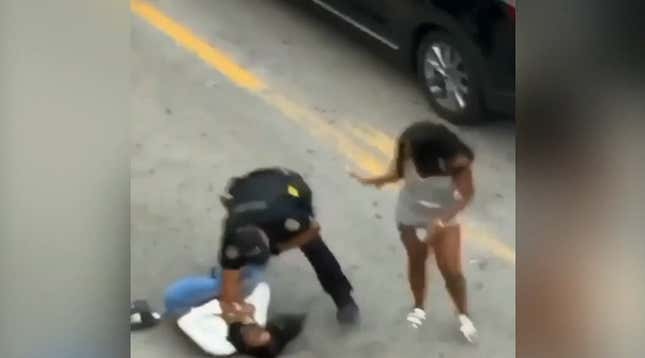 Image for article titled NAACP Demands Resignation of Miami Beach Police Chief After Violent Spring Break Arrests Go Viral