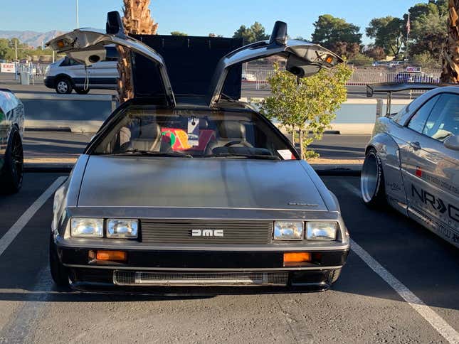 Image for article titled Here Is Everything Awesome I Could Find At SEMA This Year