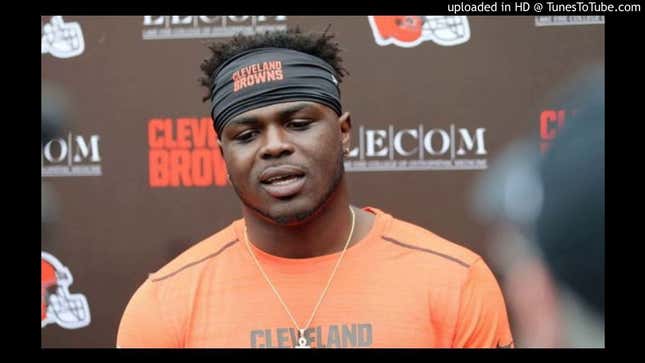 ESPN Cleveland Radio Personality Fired After Saying Browns Players Were On Drugs