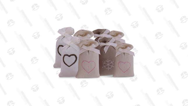 Drawer Sachets, $8