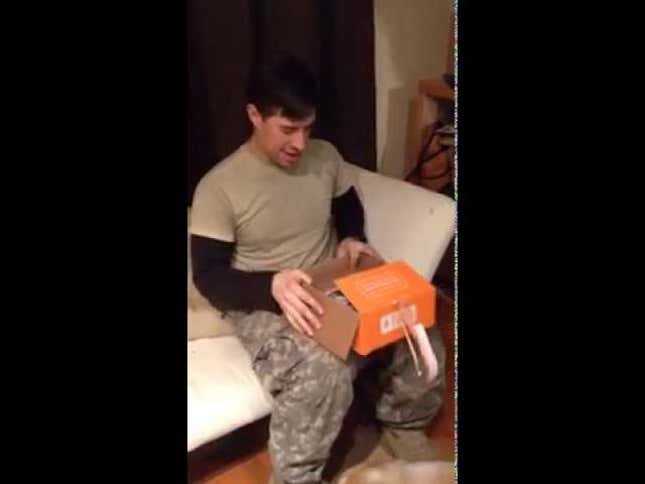 This Man Has the Best Reaction to Finding Out His Wife Is Pregnant