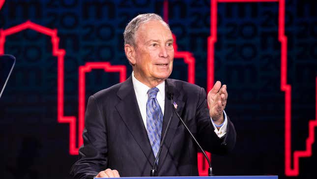 Image for article titled Maybe We Shouldn't Nominate a Billionaire Who Describes Transgender People As 'It'