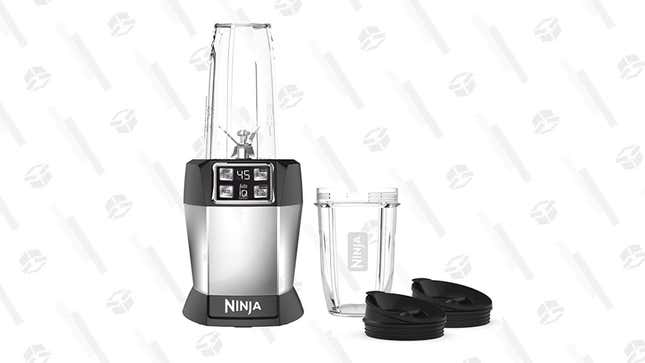 Ninja Nutri Auto-IQ Blender | $70 | Amazon