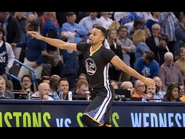 Crabby Warriors Vs. Bulls Take Contains Zero Evidence, Is Probably Right Anyway