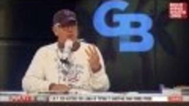 Glenn Beck Calls His Penis a 'Winkie'