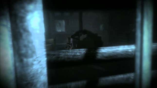 <i>Until Dawn</i> Was A Very Different Game In 2012