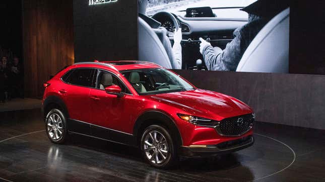 Image for article titled Mazda Tops The Charts In Automaker Quality