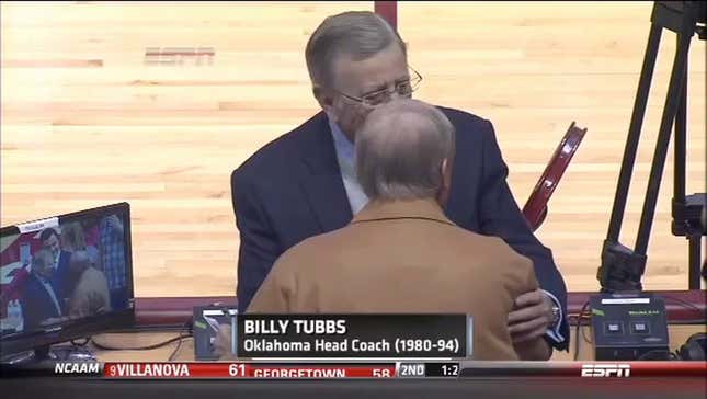 Brent Musburger Looks Back Fondly On UNLV Coach "Fran Tarkenton"