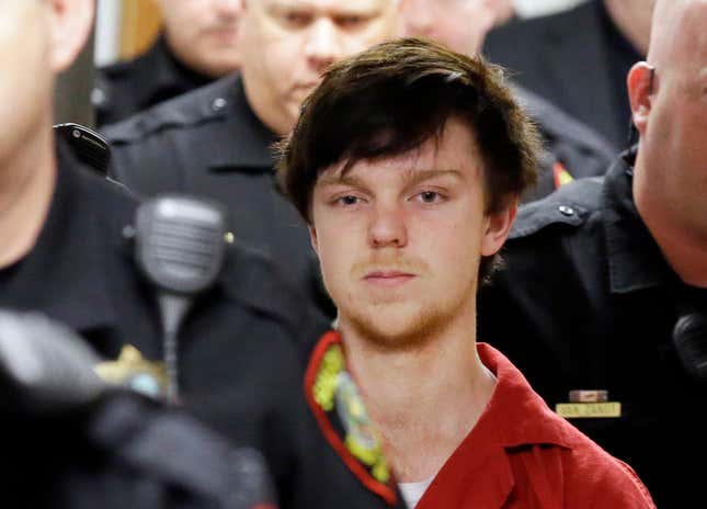 Image for article titled &#39;Affluenza&#39; Teen Ethan Couch Arrested Again for Violating Probation