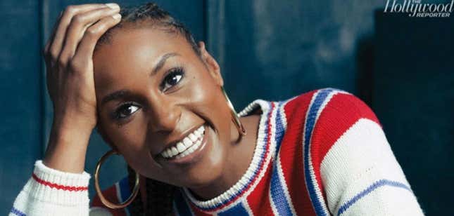 Issa Rae Signs Multi-Year Deal With Columbia Pictures to Give New Diverse Writers Some Shine