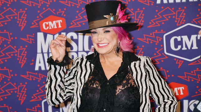 Country legend Tanya Tucker releases first single in 17 years, “The Wheels Of Laredo”