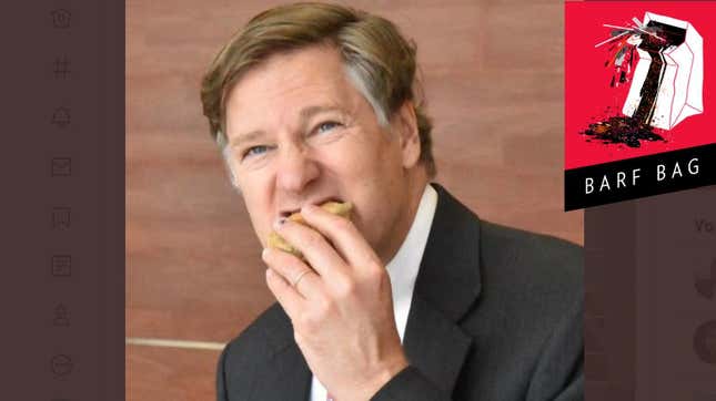 Image for article titled The 'Sophisticated' U.S. Ambassador to Mexico Just Gleefully Harassed a College Student Off the Internet