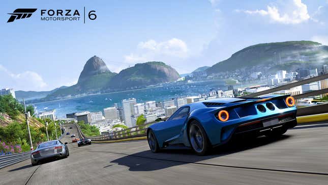 Here's Your First Look At The Realistic Dreamworld That Is <i>Forza 6</i>