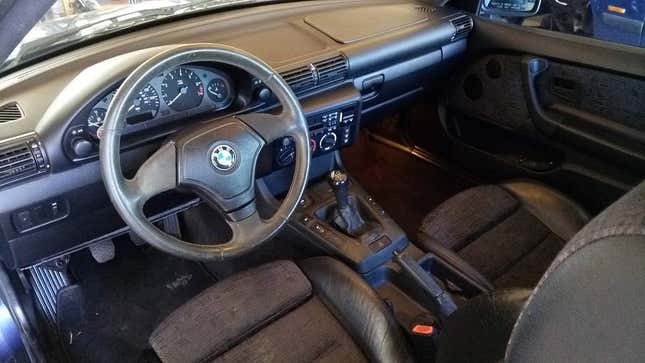 Image for article titled At $4,800, Could This 1997 BMW 318Ti Be A Good M-Sport?
