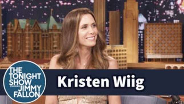 Kristen Wiig Goes on <i>Fallon</i> as Bachelorette JoJo, Knows Nothing About <i>The Bachelorette</i>